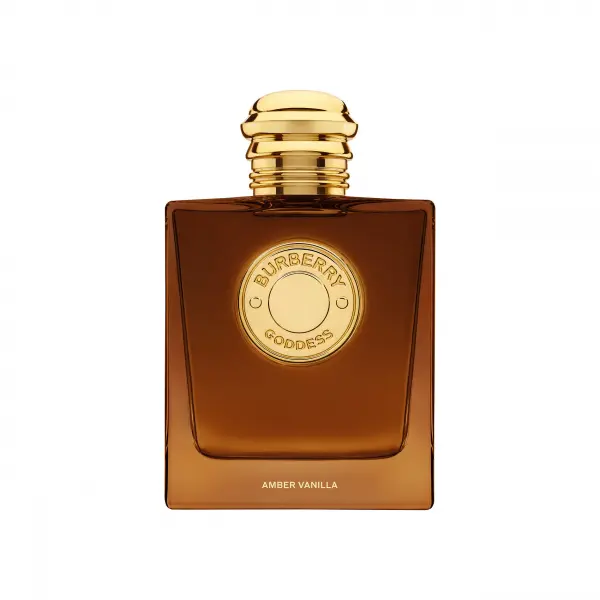 Burberry Goddess Amber Vanilla parfémová voda 100 ml