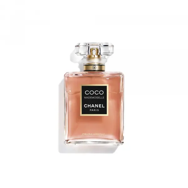 CHANEL COCO MADEMOISELLE CRUSH ABSOLU Parfémová voda s rozprašovačem 50 ML