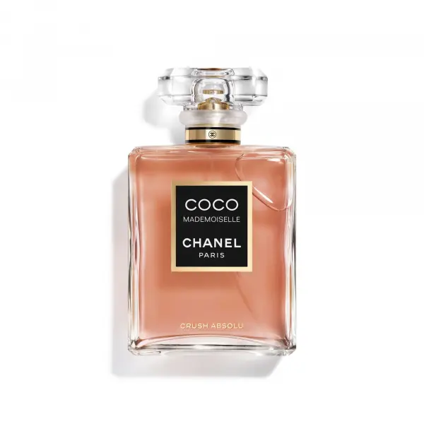 CHANEL COCO MADEMOISELLE CRUSH ABSOLU parfémová voda s rozprašovačem 100 ML