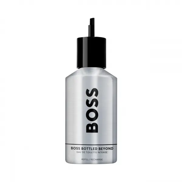Hugo Boss Bottled Beyond Intense for Him Eau de Toilette Intense - náhradní náplň 200 ml