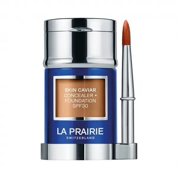 La Prairie Skin Caviar Concealer Foundation SPF 30 pečující make-up a korektor v jednom - Golden Beige 30 ml
