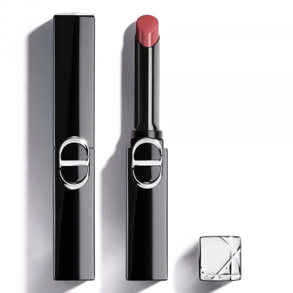 Dior Rouge Dior On Stage Shine dlouhotrvající rtěnka - 328 Dazzling Rose 2,2 g