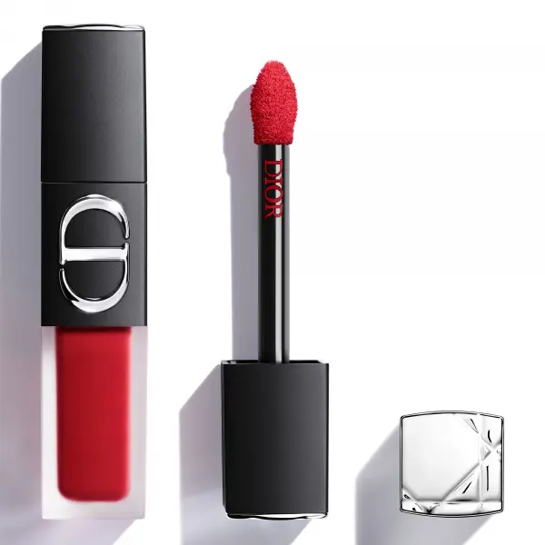 Dior Rouge Dior On Stage Ink Blur Matte tekutá rtěnka - 999 6 ml