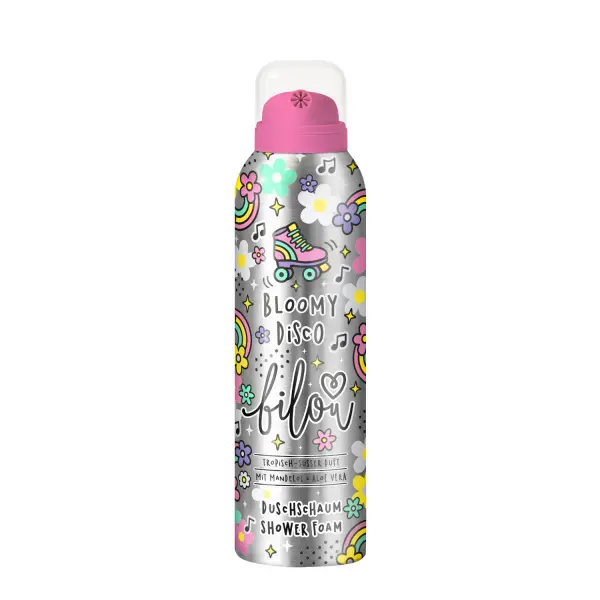 BILOU Sprchová pěna Bloomy Disco