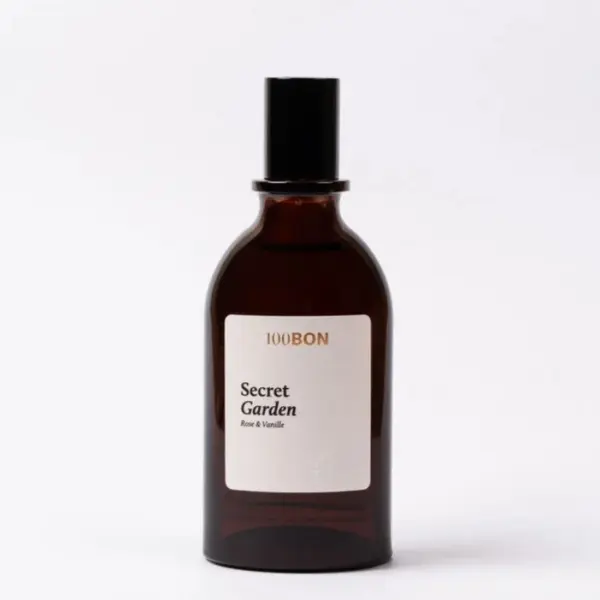 100BON SECRET GARDEN toaletní voda 50 ml