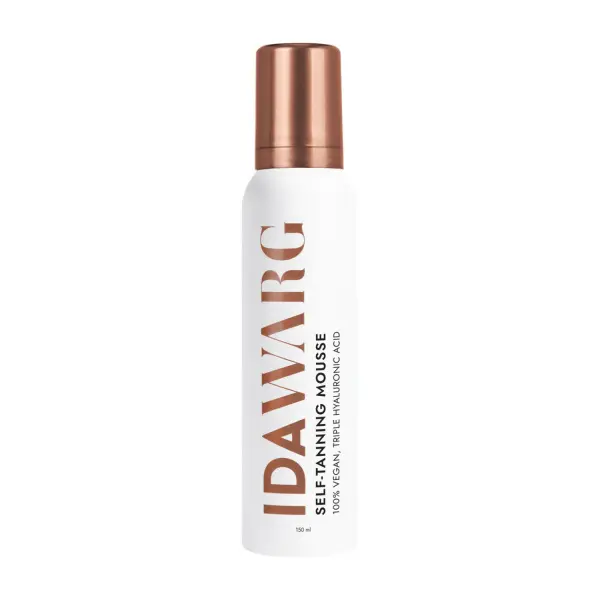 Ida Warg Self-Tanning Mousse samoopalovací tělovací pěna 150 ml