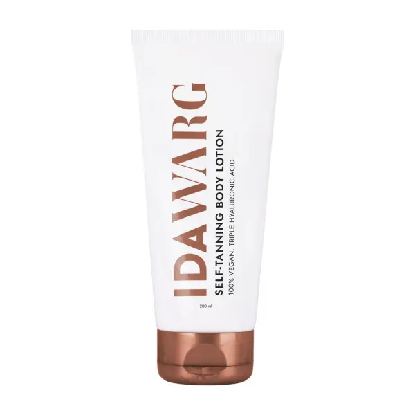 Ida Warg Self-Tanning Body Lotion samoopalovací tělové mléko 200 ml