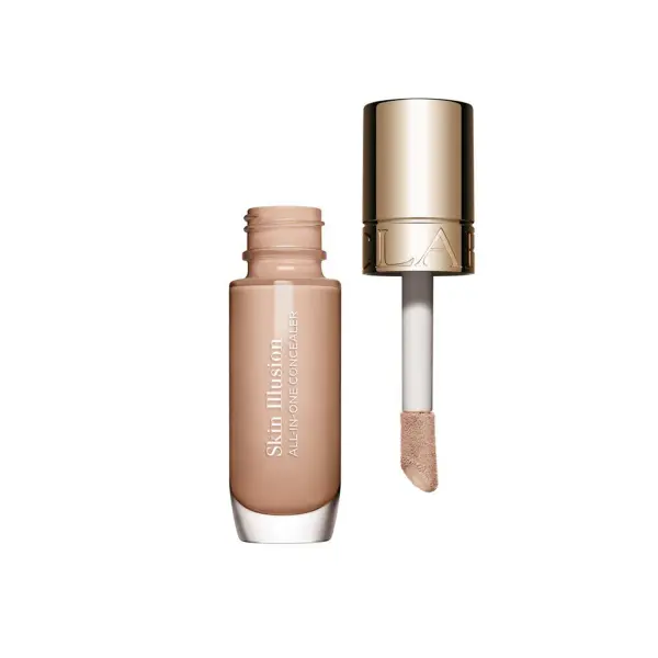 Clarins Skin Illusion Concealer víceúčelový korektor pro svěží a bezchybnou pleť - 02 10 ml