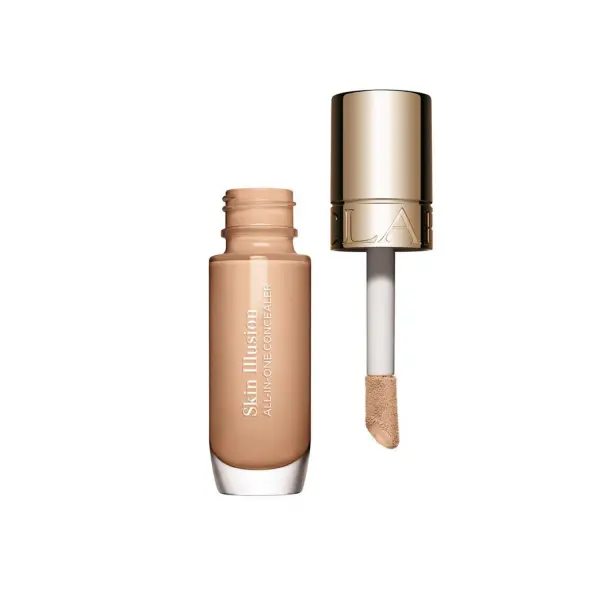 Clarins Skin Illusion Concealer víceúčelový korektor pro svěží a bezchybnou pleť - 04 10 ml