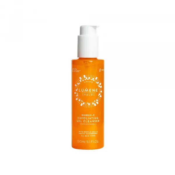 Lumene Exfoliating Gel Cleanser čistící exfoliační gel 150 ml
