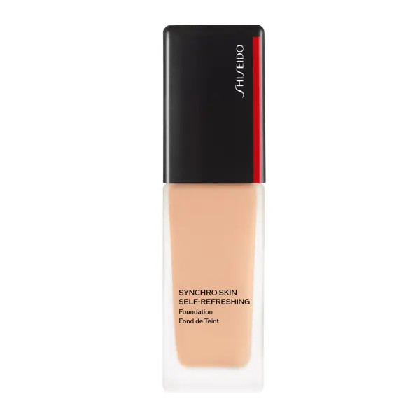 Shiseido Synchro Skin Self-Refreshing Foundation make-up se středním krytím - 240 Quartz 30 ml