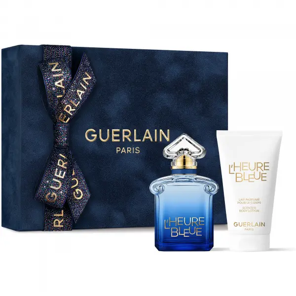 Guerlain L’Heure Bleue dárkový set parfémové vody 1 ks