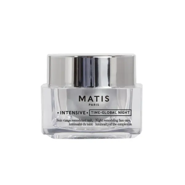 Matis Paris Time Global Night Cream  remodelační noční péče pro rozjasnění pleti 50 ml