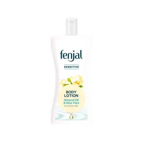 Fenjal Sensitive Body Lotion  tělové mléko  400 ml