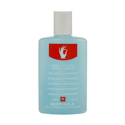 Mavala Nail Polish Remover odlakovač 100 ml