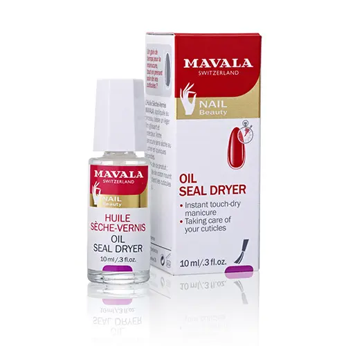 Mavala Oil Seal Dryer rychloschnoucí olej na nehty 10 ml