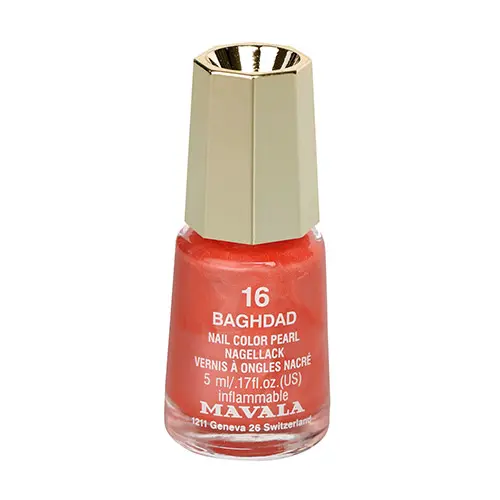 Mavala Minicolor lak na nehty - 16 Baghdad 5 ml