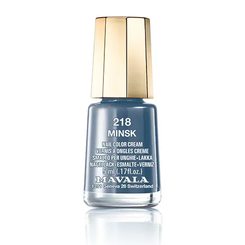 Mavala Minicolor lak na nehty - 218 Minsk 5 ml