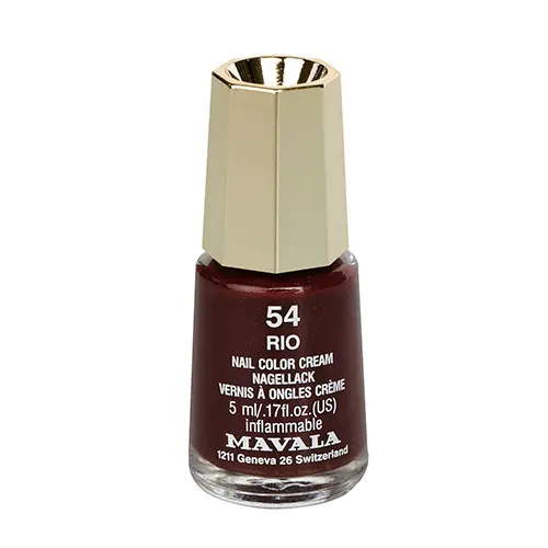 Mavala Minicolor lak na nehty - 54 Rio 5 ml