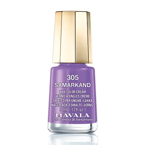 Mavala Minicolor lak na nehty - 305 Samarkand 5 ml