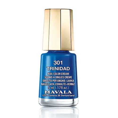 Mavala Minicolor lak na nehty - 301 Trinidad 5 ml