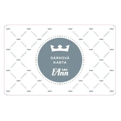 FAnn parfumerie Dárková karta