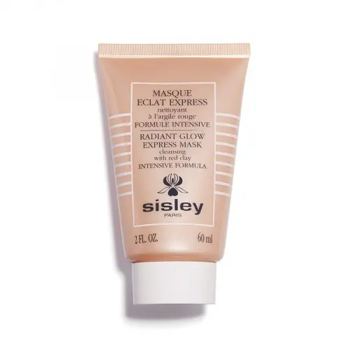 Sisley Radiant Glow Express Mask projasnující maska s okamžitým účinkem 60 ml