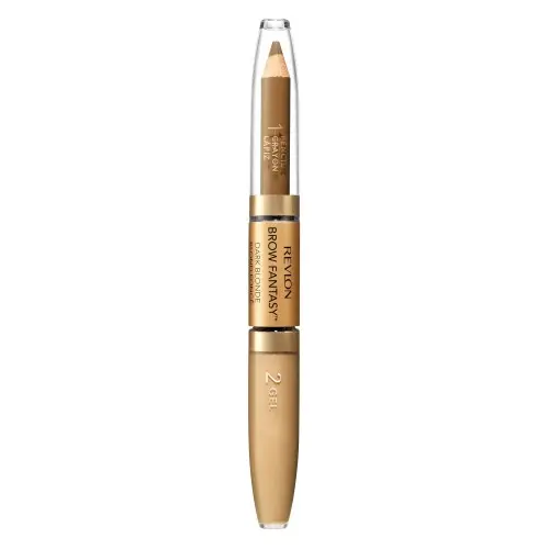 Revlon Brow Fantasy  tužka na obočí - 104 Dark Blonde 0,31 g + 1,18 ml
