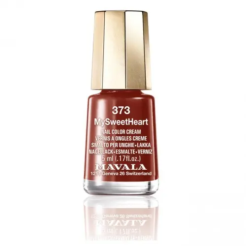 Mavala Minicolor  lak na nehty - 373 Sweet Hearth 5 ml