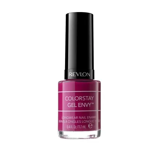 Revlon Colorstay Gel Envy Longwear Nail Enamel lak na nehty - 400 Royal Flush 11.7 g