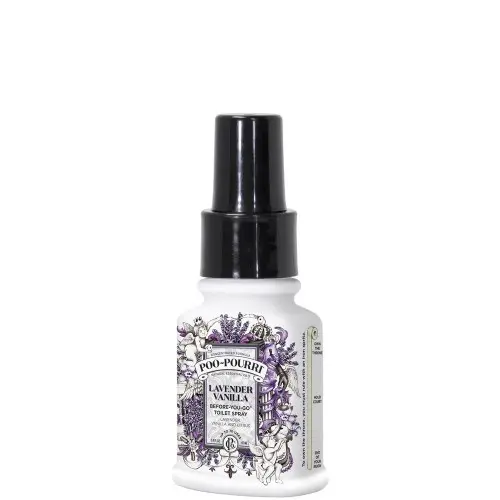 Poo-Pourri Lavender Vanilla toaletní sprej 59 ml (100 použití)