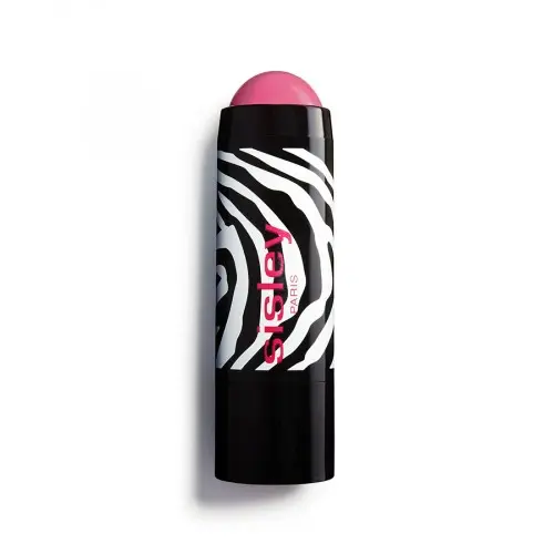 Sisley PHYTO-BLUSH TWIST dlouho držící krémovo-pudrová tvářenka - 2 FUSHIA 5,5 g