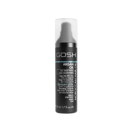 GOSH COPENHAGEN Argan Oil Moroccan Hair Oil marocký vlasový olej 50 ml