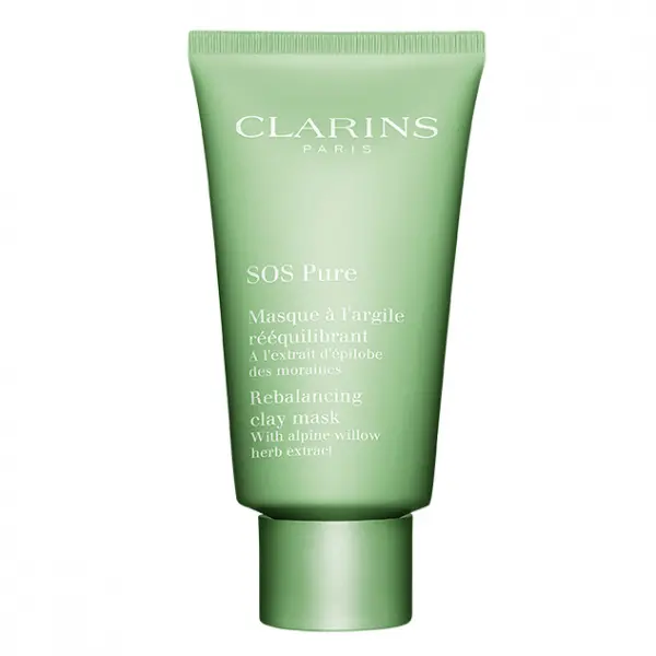 Clarins Sos Pure čistící maska 75 ml