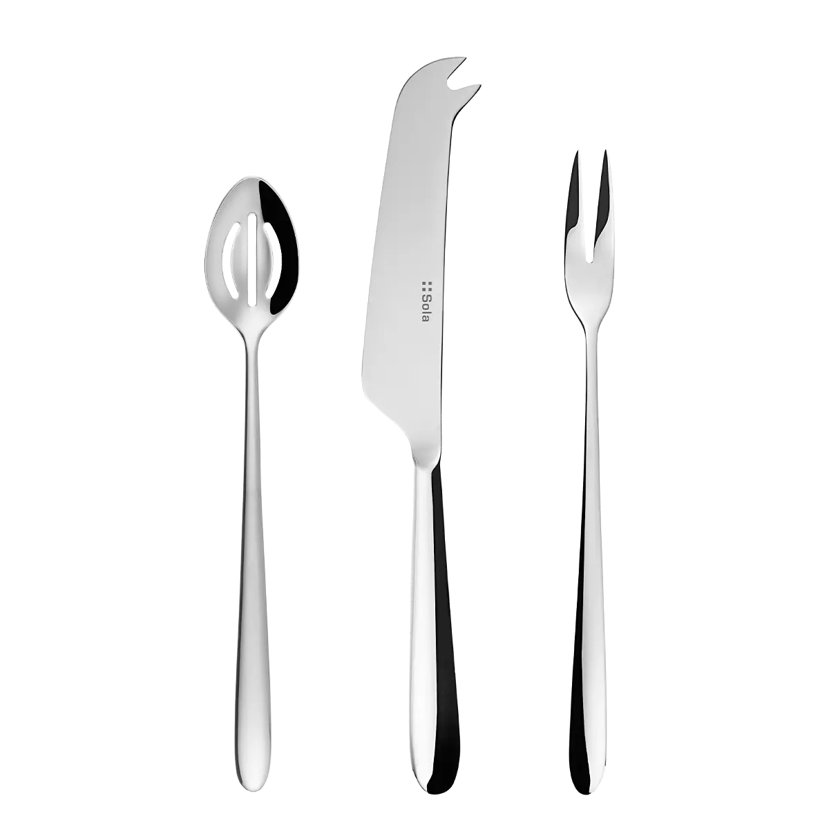 Set Antipasti 3 ks – Alpha lesklý - 116648