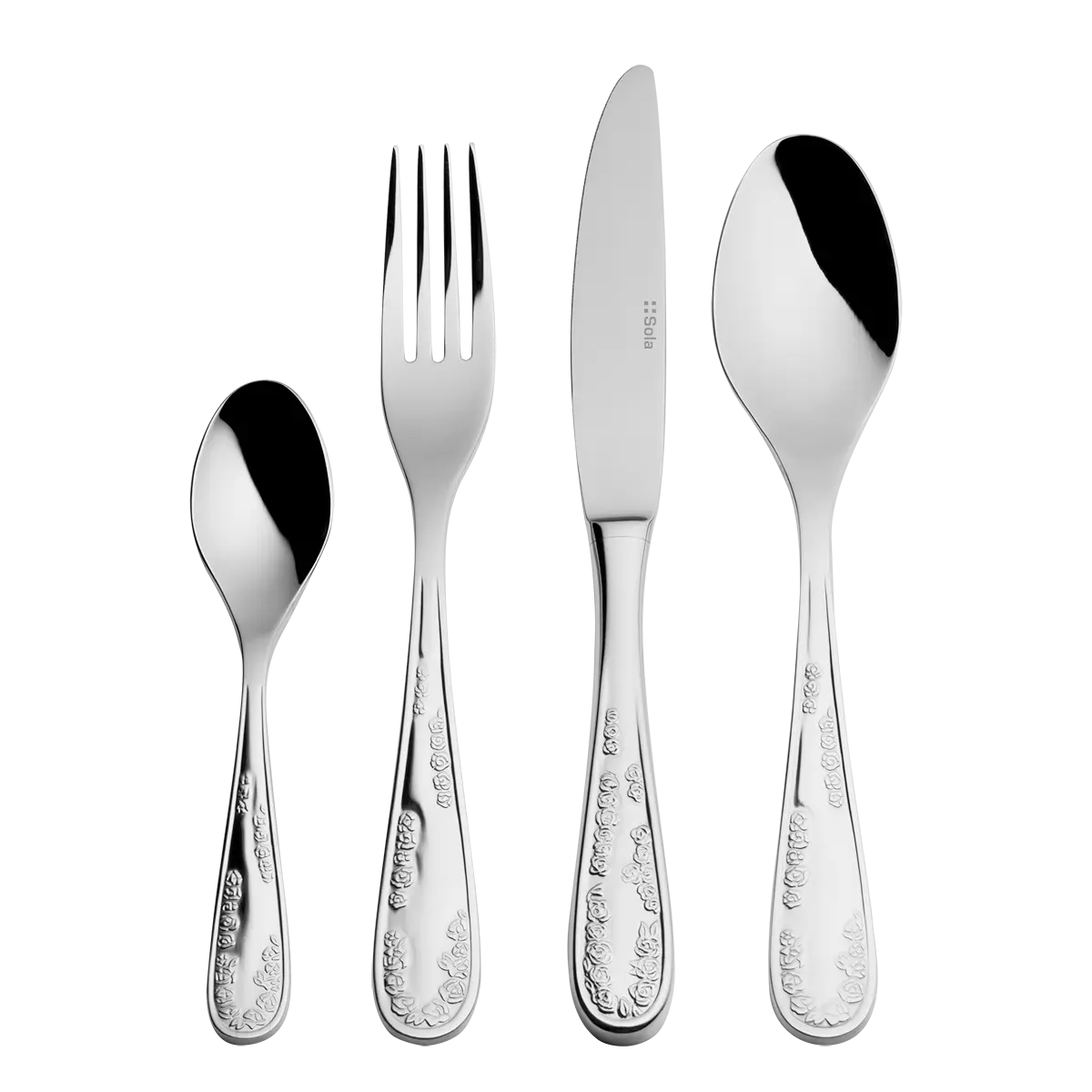 Příborový set 24 ks – 7th Generation Baronesse - 121451