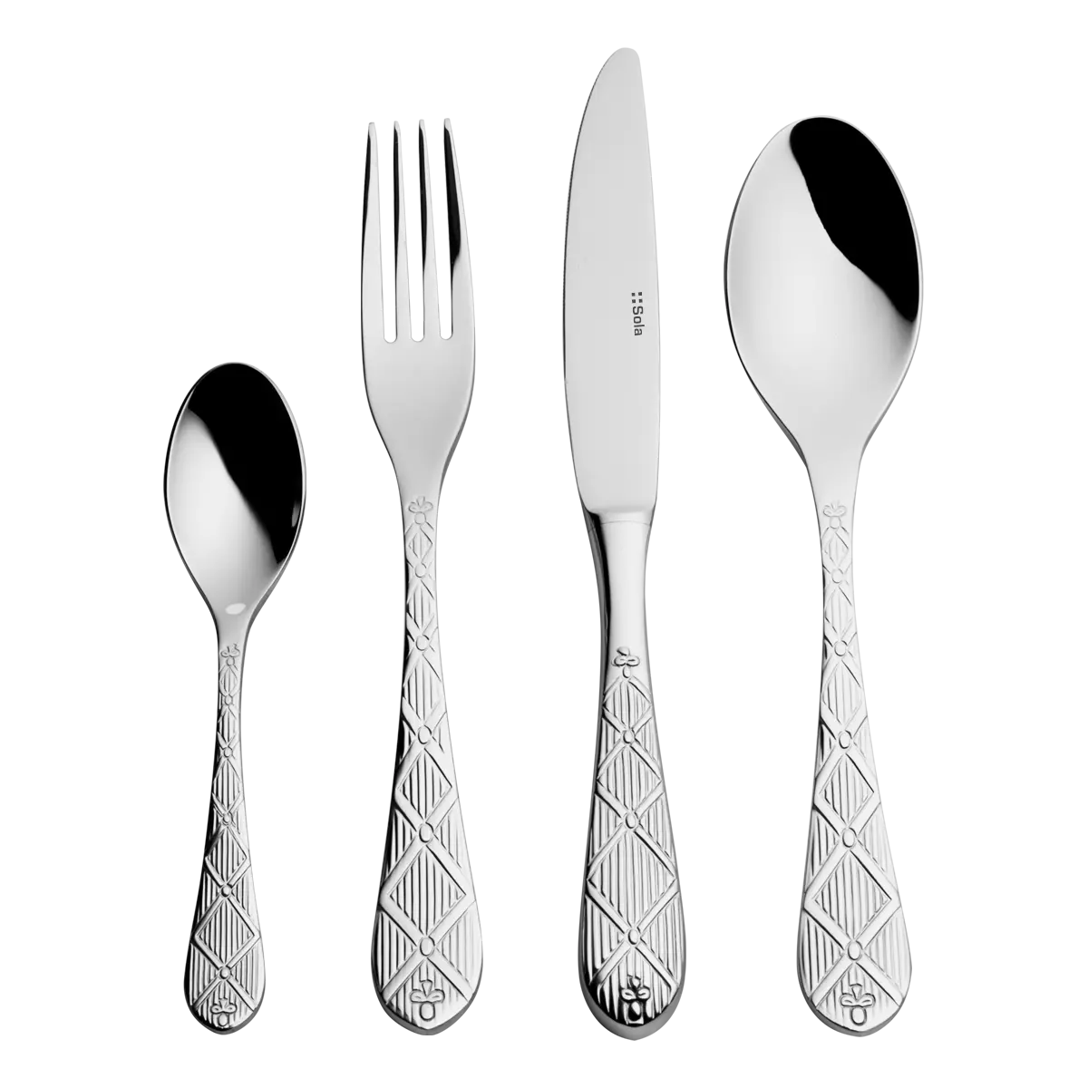 Příborový set 24 ks — 7th Generation Windsor - 121453
