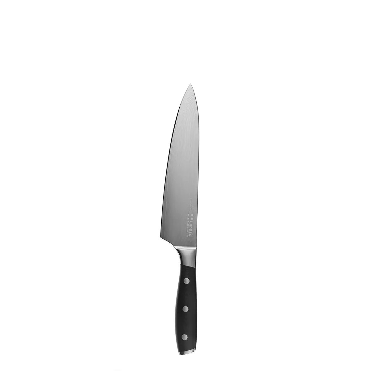 Kuchařský nůž 20 cm - Lunasol Platinum Line - 128780