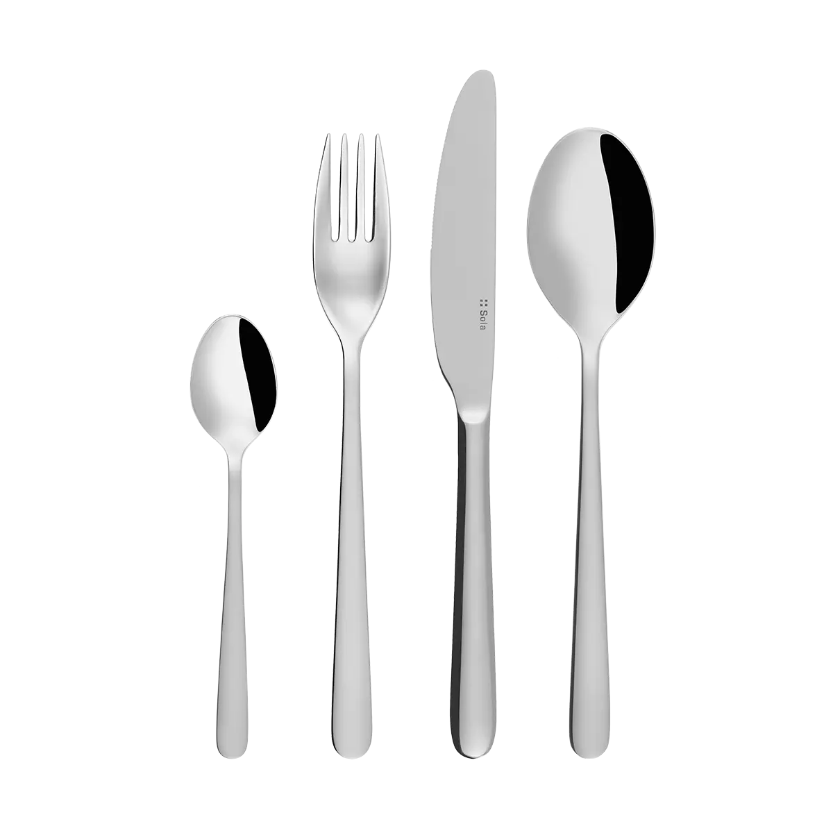 Příborový set 36 ks — Madera - 132680