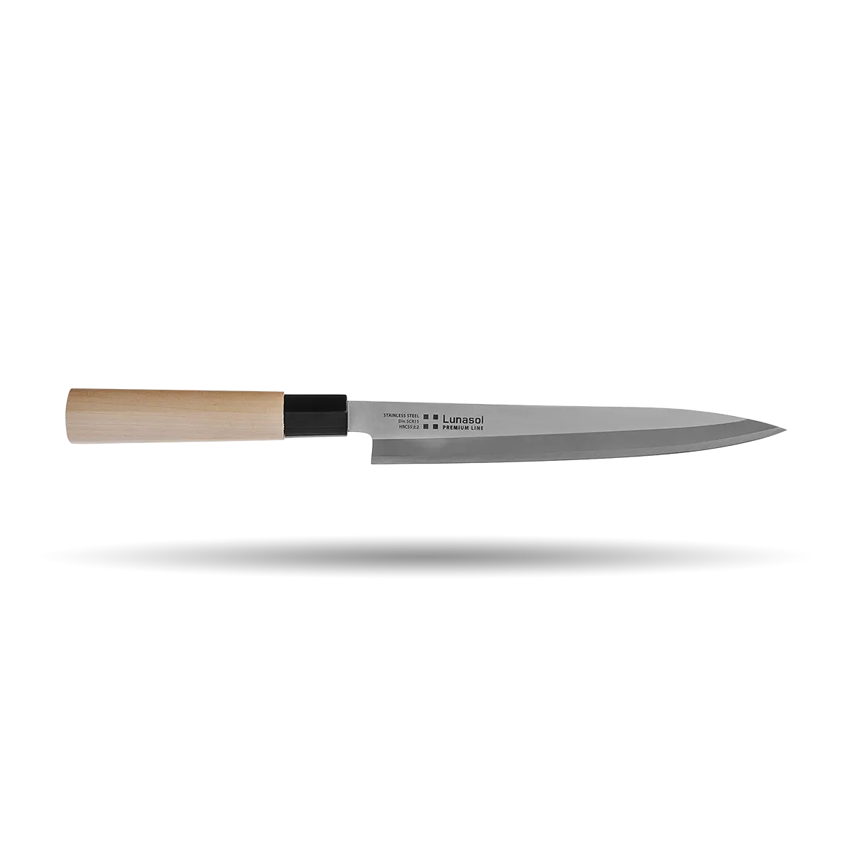 Sashimi / Sushi nůž 210 mm - S-Art curator Premium dřevěný - 132771