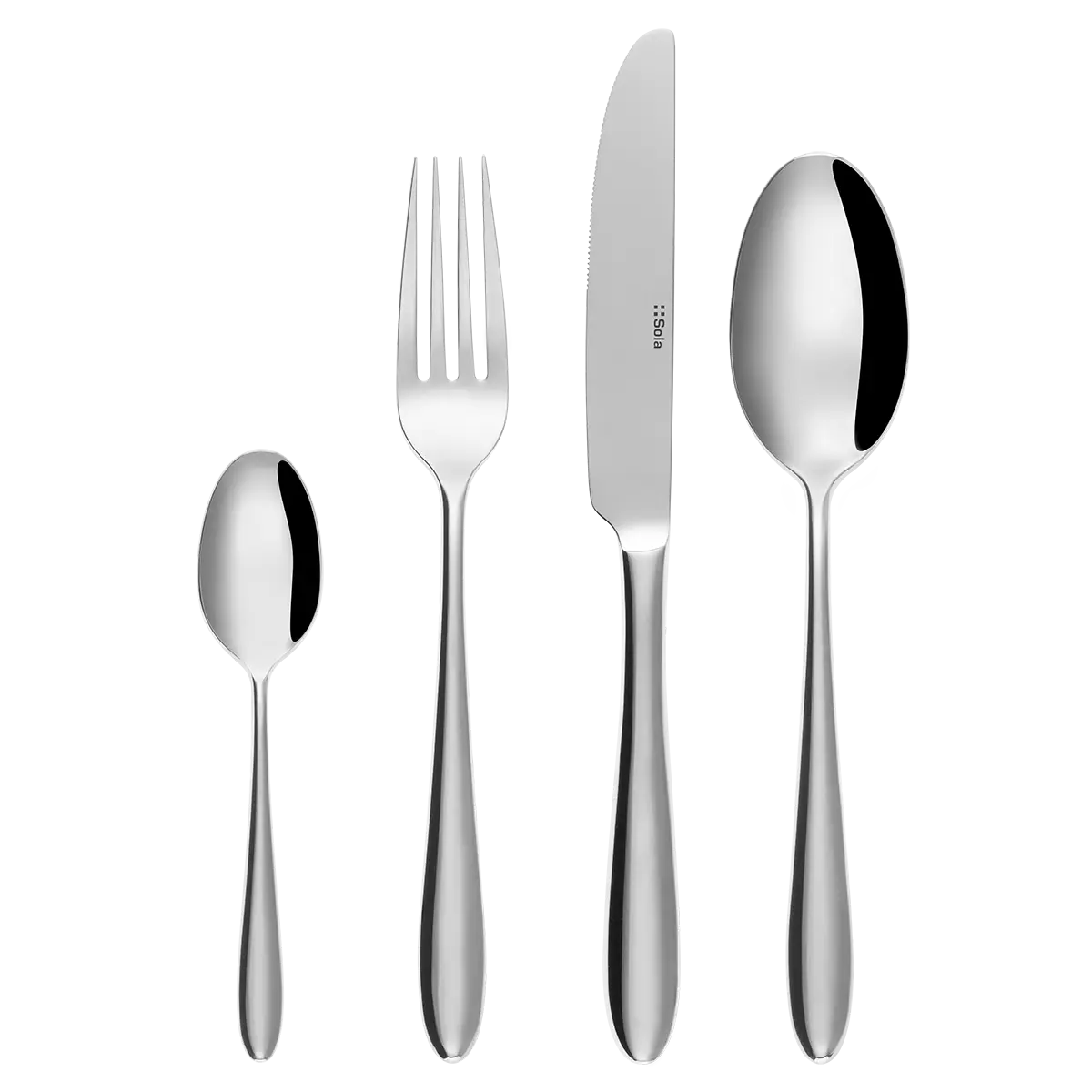 Příborový set 24 ks – Turin Plaza - 134360