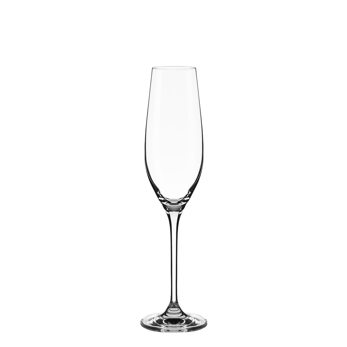Sklenice na šampaňské 210 ml – PREMIUM Glas Crystal - 321803