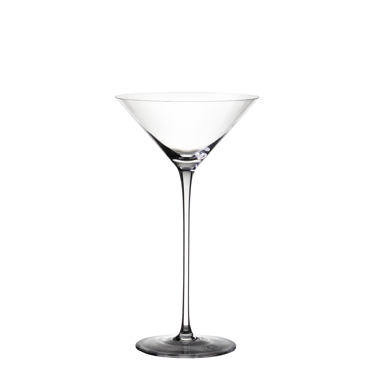 Sklenice na Martini / koktejl 210 ml, sada 2 ks — Univers Platinum Line Lunasol II - 321969
