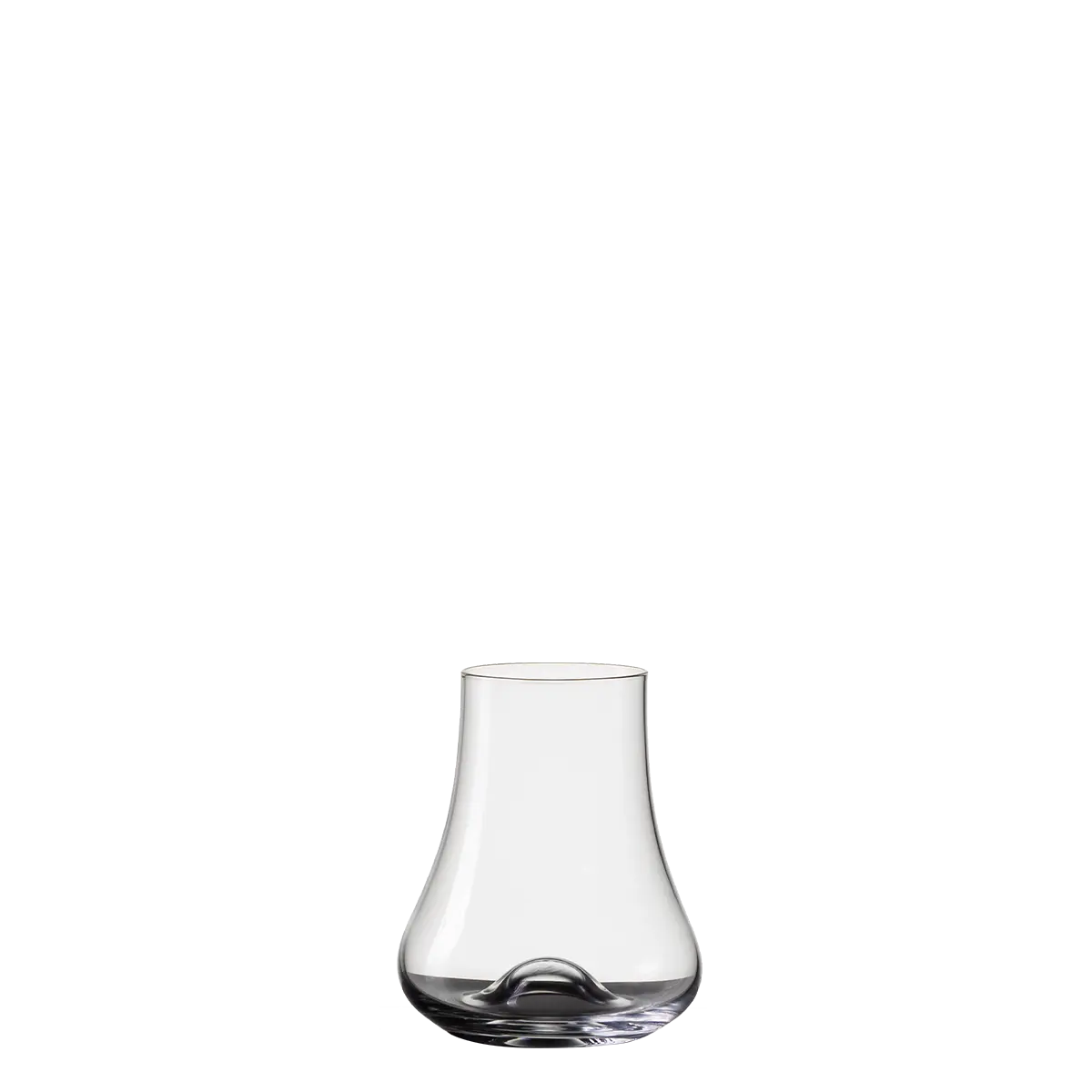 Sklenice na whisky Wave 240 ml, set 4 ks - Univers Glas Lunasol - 321971