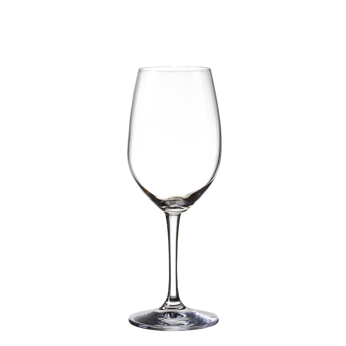 Poháry na červené víno 380 ml set 4 ks – BASIC Glas Lunasol META Glass - 322002