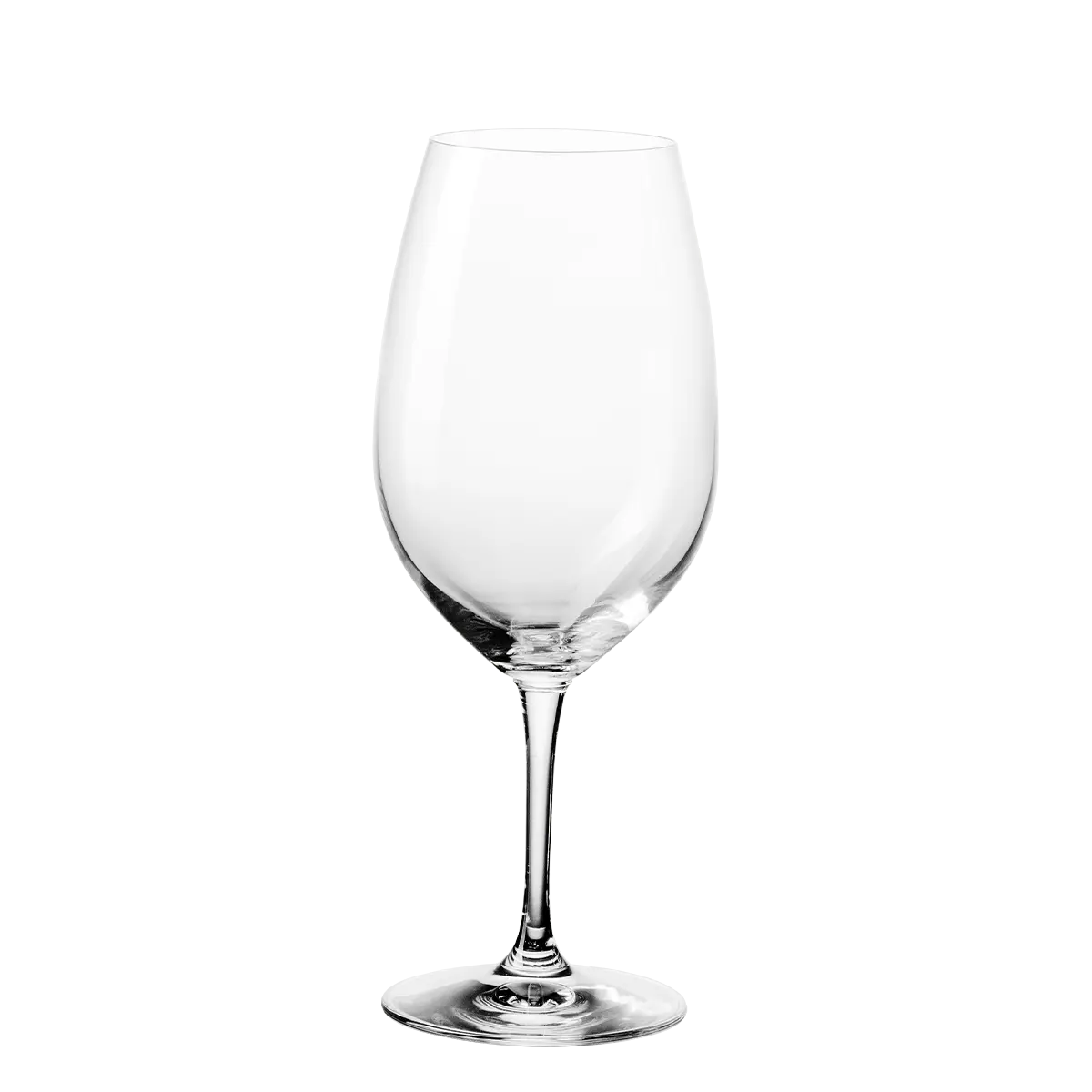 Poháry na červené víno 650 ml set 4 ks – Benu Glas Lunasol META Glass - 322041