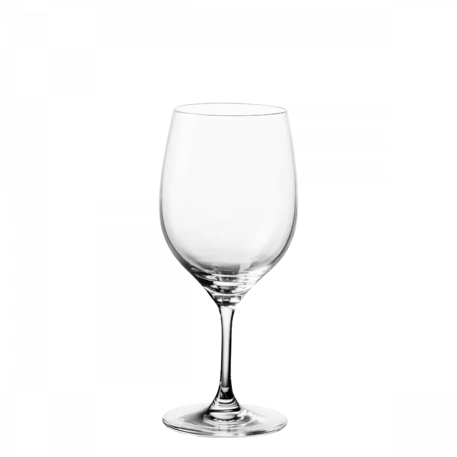 Poháry na červené víno 450 ml set 4 ks – Anno Glas Lunasol META Glass - 322081