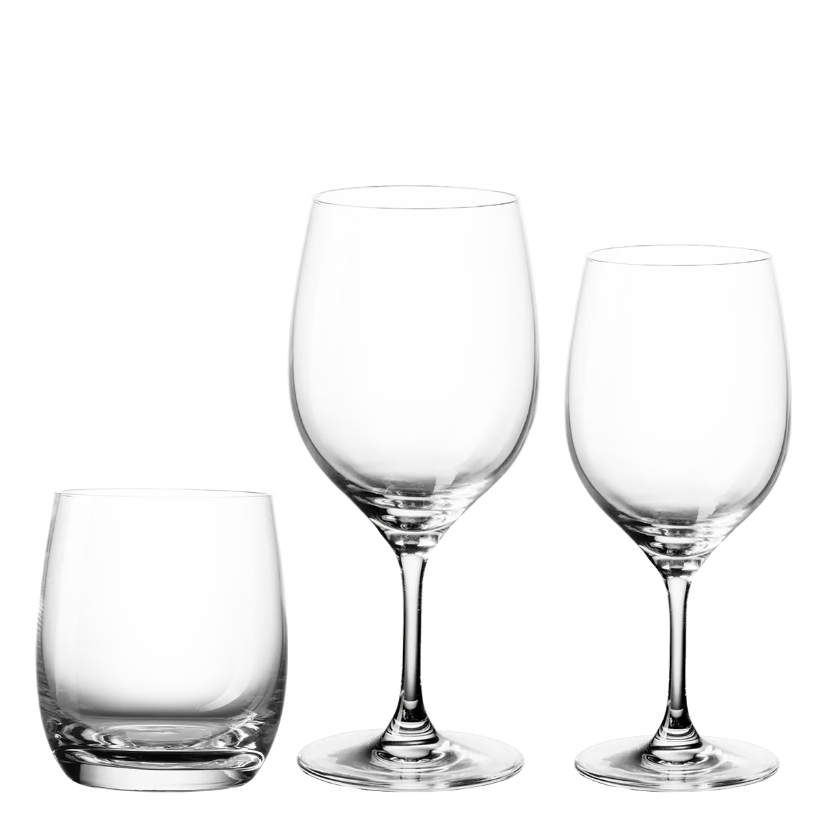 Startovací sada sklenic 18 ks — Anno Premium Glas Lunasol - 322102