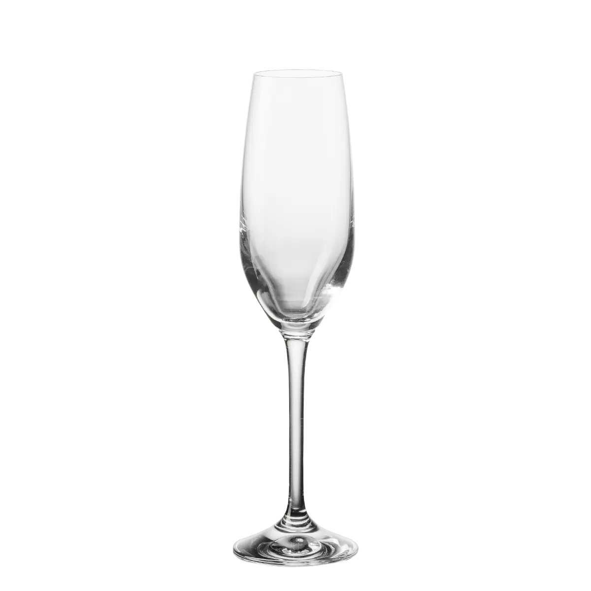 Poháry na šampaňské 205 ml set 4 ks – Univers Glas Lunasol META Glass - 322121