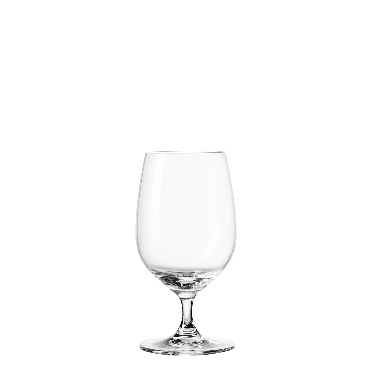 Poháry na stopce 310 ml set 4 ks – Univers Glas Lunasol META Glass - 322122